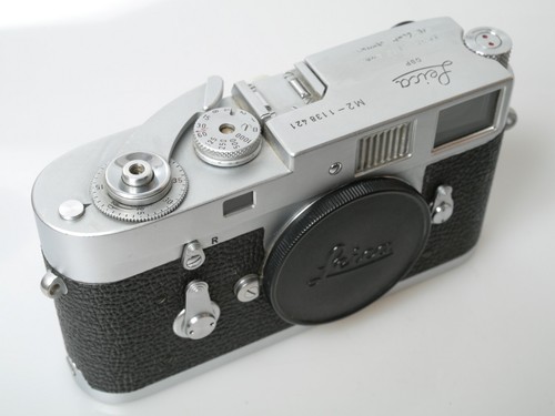 Leica gehäuse 1138421 - nr,