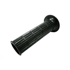 Griffgummi Gasgriff schwarz