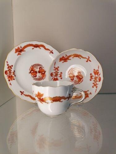 Meissen kaffeegedeck tlg - kaffeegedeck, 3