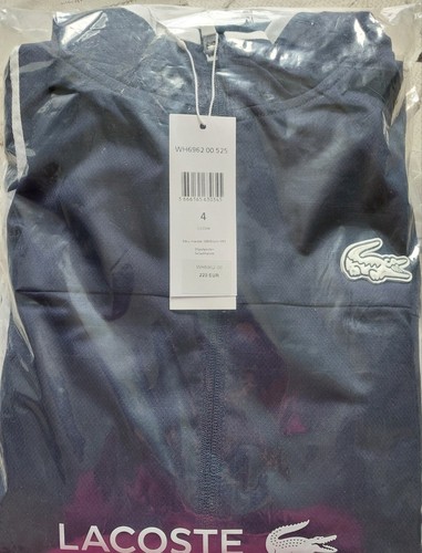 Lacoste trainingsanzug - lacoste,