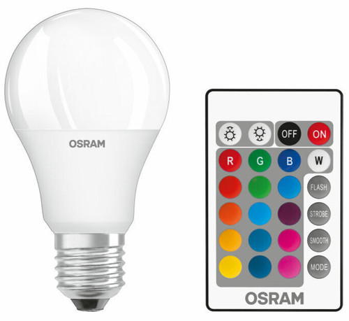 Osram led birne - birne, rgbw
