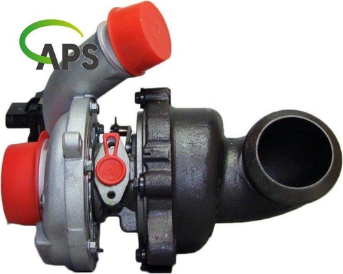 Turbolader 753544 5020s - 753544-5020s, ford