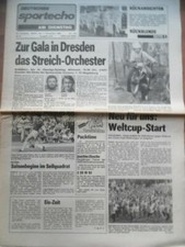 DEUTSCHES SPORTECHO 7