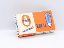 4 Osram  Photoflashes XM 1B