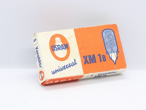 Osram photoflashes xm 1b - ,
