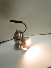 Karbidlampe, carbide lamp, Gaslampe, gas lamp