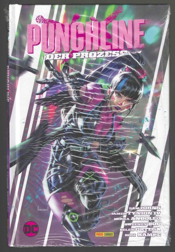 Punchline der prozess neu - prozess, hc