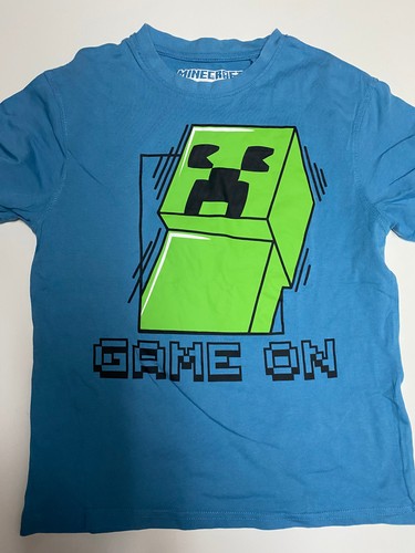 Minecraft shirt creeper - t-shirt,
