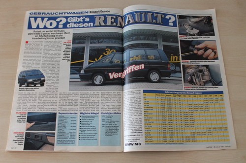 Auto bild 1994 tips für - auto,
