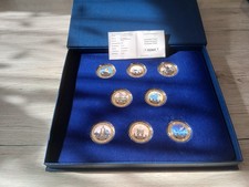 Sammlermünzen 2 komplette
