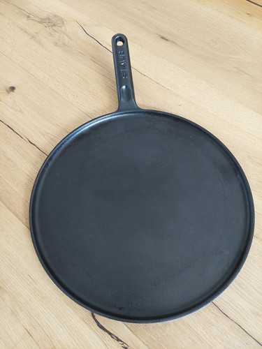 Staub gusseisen crêpes - gusseisen, crêpes-pfanne
