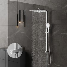 Duschsystem ohne Armatur