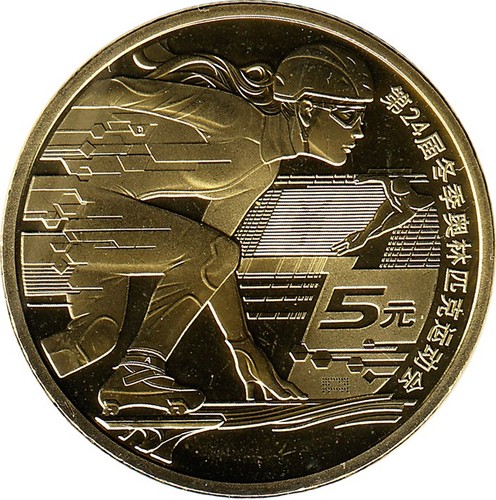 China yuan 2022 short - 5,