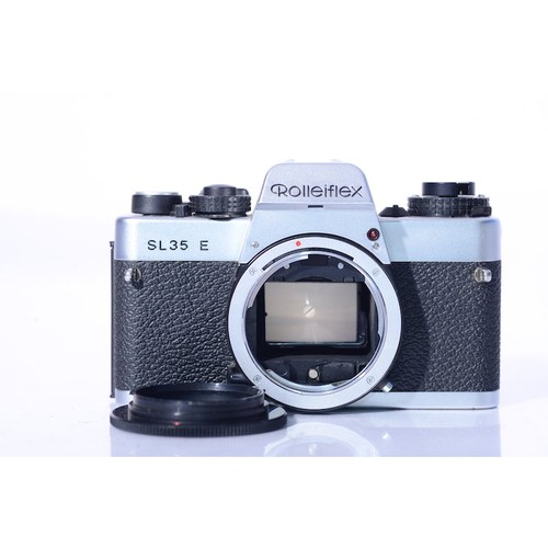 Rollei rolleiflex sl35e - rolleiflex,