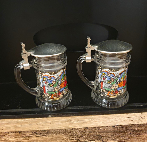 Mini vintage - ​2x,