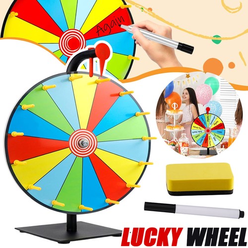 Glücksrad spielzeug farbe - glücksrad,