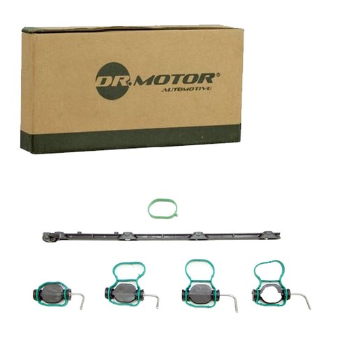 Motor automotive rep - dr.motor, rep.-satz