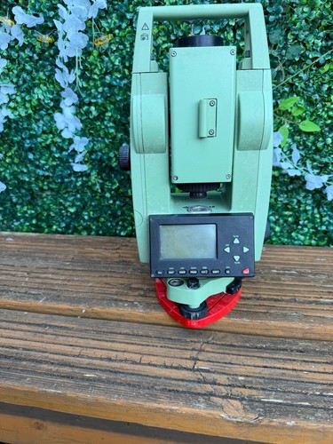 Leica tc307 totalstation nur - totalstation, (nur