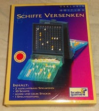 SCHIFFE VERSENKEN Brain Games