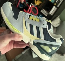 Adidas ZX 8000 Torsion Blau