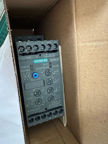 Siemens 3rw4026 1bb04 - siemens, 3rw4026-1bb04