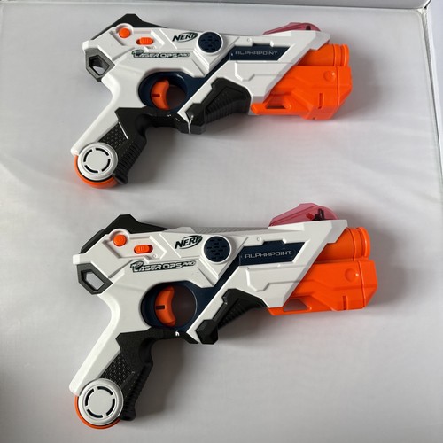 Nerf laser ops pro alpha - nerf,