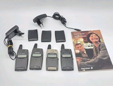 4x Ericsson T28 Handy – defekt, für Bastler / Ersatzteile K53