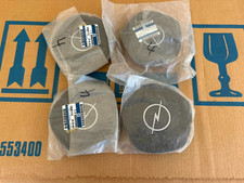 Neu! 4 x Opel Corsa A Vauxhall Nova Kadett e Radkappen