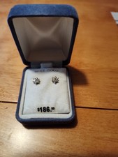 Ohrstecker 10 Kt Gold