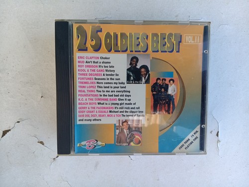 Oldies best vol ii - oldies, vol.