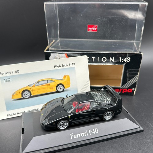 Seltener herpa ferrari - seltener,