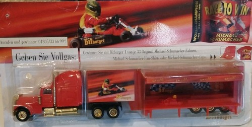 Werbetruck bitburger k1 - werbetruck,