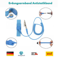 Erdungsarmband Antistatikband Hand Antistatik Static Armband Erdungsband