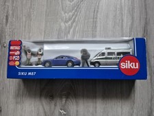 Siku Mercedes-Benz Bus Porsche