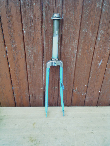 Alte ddr gabel fahrrad - gabel,