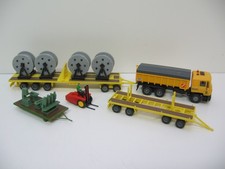 LKW MAN,Schwerlastanhänger