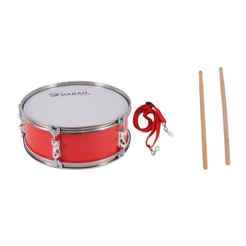 Snare drum learning mit - learning,