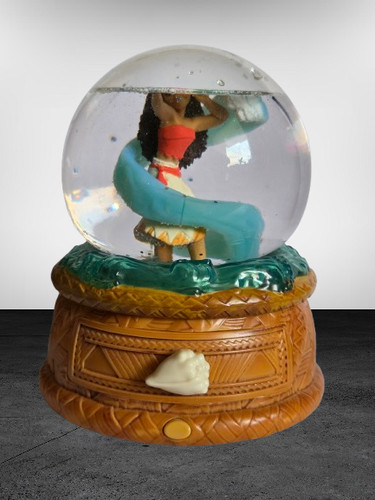Disney vaiana schneekugel mit - disney,