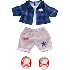 BABY born Teddy Cool-Outfit