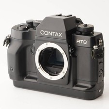 [HERVORRAGEND] Contax RTS III