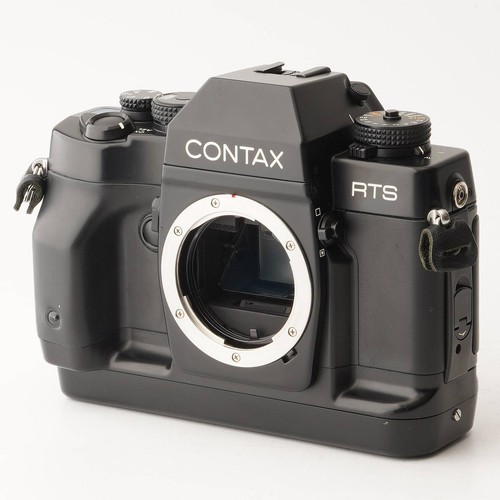 Hervorragend contax rts iii - contax,