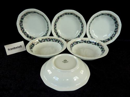 Rosenthal maria rustica - ",