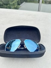 REVO Pilotenbrille groß für Herren. Brille war ein Vorführer UVP 229€. Mit Case