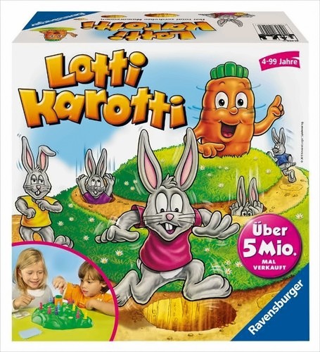 Lotti karotti - lotti,