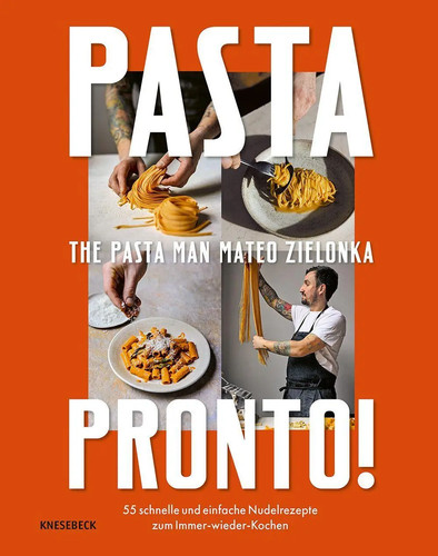 Pasta pronto mateo zielonka - pasta,