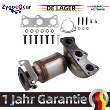 KATALYSATOR KRÜMMERKAT FÜR