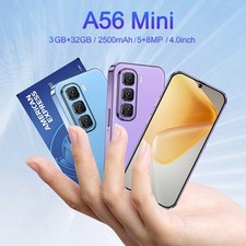 A56 Mini Smartphone Android