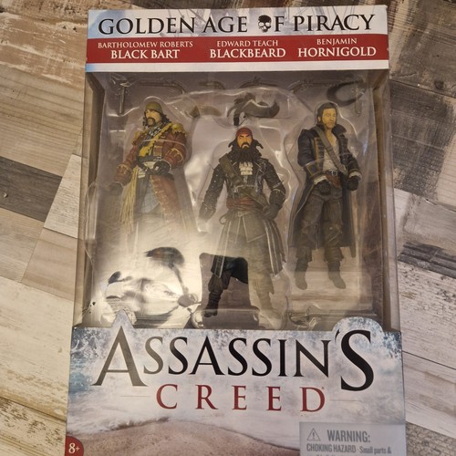 Assassins creed figur - assassins,