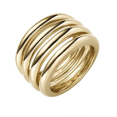 Ring damenring aus - damenring, 585