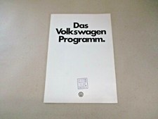 VW Käfer Scirocco Golf 1